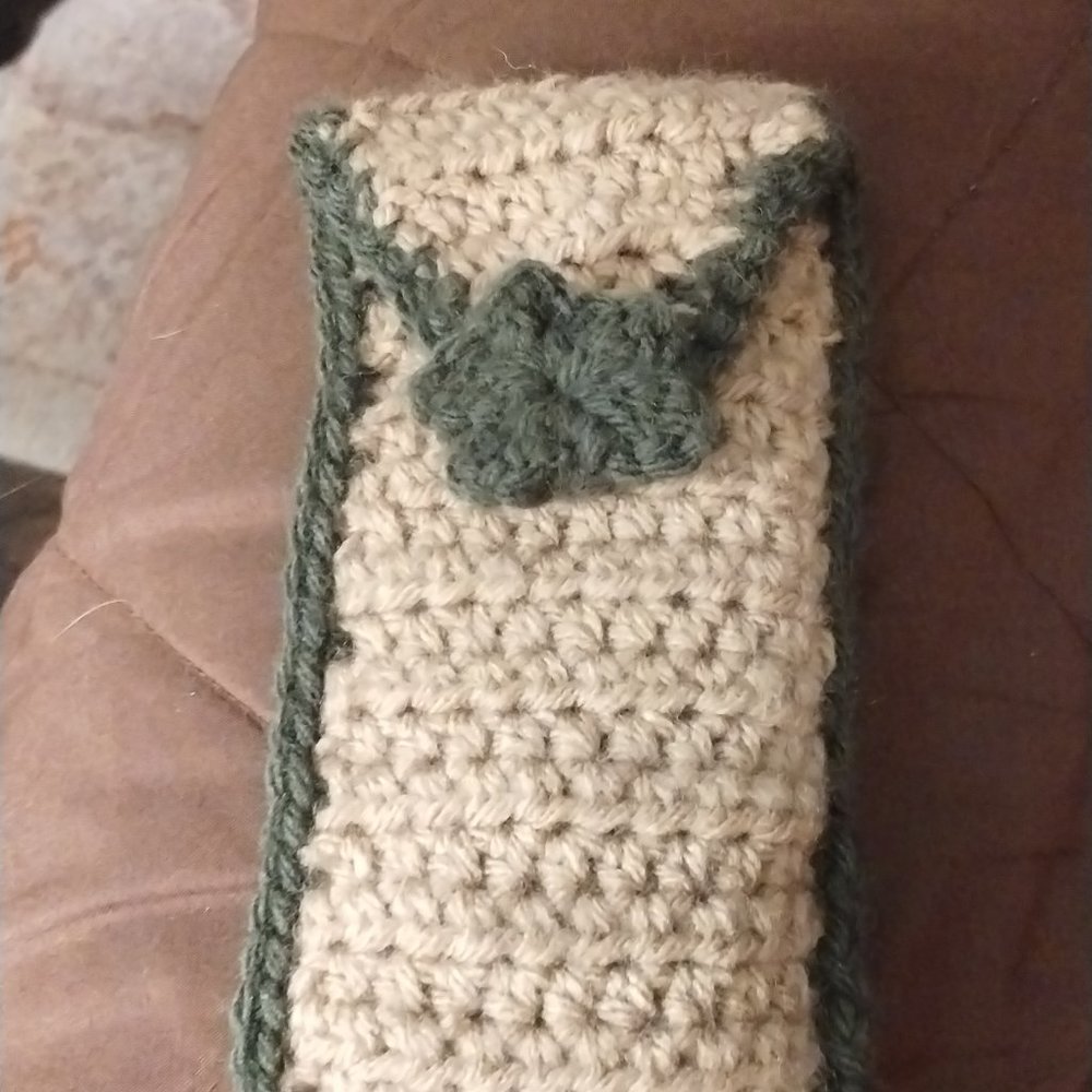 Cute Handmade Multi-Function Storage Case - Picture 2 of 3